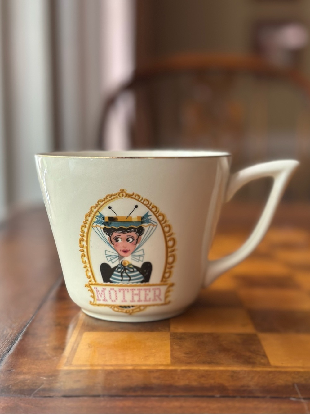 Vintage Mother Mug